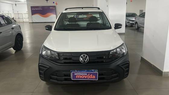 VOLKSWAGEN SAVEIRO 1.6 MSI ROBUST CD 16V FLEX 2P MANUAL